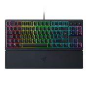 Клавиатура Razer Ornata V3 TKL RGB 84key Mecha-Membrane Switch USB UA Black (RZ03-04881800-R371)
