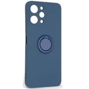 Чехол для мобильного телефона Armorstandart Icon Ring Xiaomi Redmi 12 4G Blue (ARM68817)
