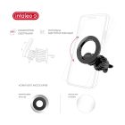 Универсальный автодержатель Intaleo CM06GG 20xN52 for MagSafe (1283126576058)