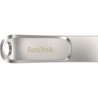 USB флеш накопичувач SanDisk 32GB Ultra Dual Drive Luxe USB 3.2 + Type-C (SDDDC4-032G-G46)