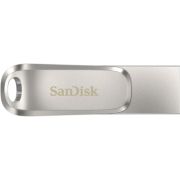 USB флеш накопичувач SanDisk 32GB Ultra Dual Drive Luxe USB 3.2 + Type-C (SDDDC4-032G-G46)