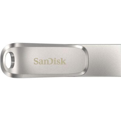 USB флеш накопичувач SanDisk 32GB Ultra Dual Drive Luxe USB 3.2 + Type-C (SDDDC4-032G-G46)
