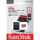 Карта памяти SanDisk 1TB microSDXC class 10 UHS-I Ultra (SDSQUAC-1T00-GN6MA)
