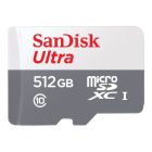 Карта пам\'яті SanDisk 512GB microSDXC class 10 UHS-I Ultra (SDSQUNR-512G-GN3MN)