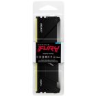 Модуль памяти для компьютера DDR4 16GB 3600 MHz Beast RGB Kingston Fury (ex.HyperX) (KF436C18BB2A/16)