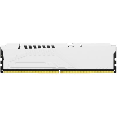 Модуль памяти для компьютера DDR5 64GB (2x32GB) 5600 MHz Beast White EXPO Kingston Fury (ex.HyperX) (KF556C36BWEK2-64)