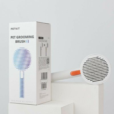 Гребінець для тварин Petkit Pet Grooming Brush 2 (PK414)