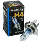 Автолампа Zollex H4 12V 60/55W Pure crystal (2860724)