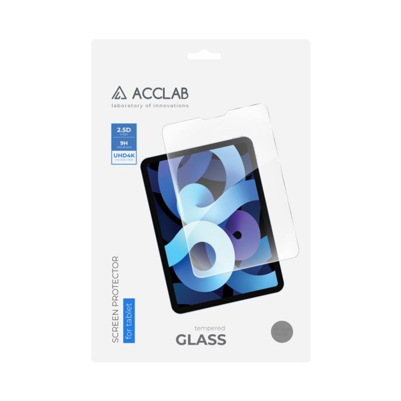 Стекло защитное ACCLAB Full Glue Apple iPad Air 2/Pro 9.7 (1283126575075)
