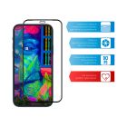 Стекло защитное ACCLAB Full Glue Apple iPhone XR/11 (1283126508196)