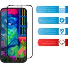 Стекло защитное ACCLAB Full Glue Xiaomi Redmi 8A (1283126508745)