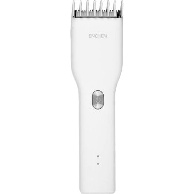 Машинка для стрижки Xiaomi (BOOST SET White)