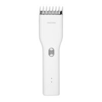 Машинка для стрижки Xiaomi (BOOST SET White)