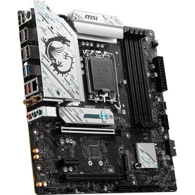 Материнская плата MSI (B760M GAMING PLUS WIFI)