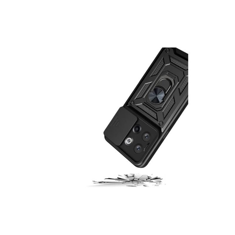 Чехол для мобильного телефона BeCover Military OnePlus Ace 2 Black (710137)