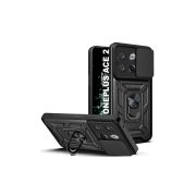 Чехол для мобильного телефона BeCover Military OnePlus Ace 2 Black (710137)
