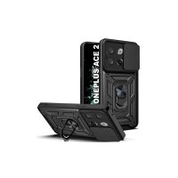 Чехол для мобильного телефона BeCover Military OnePlus Ace 2 Black (710137)