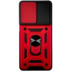 Чехол для мобильного телефона BeCover Military Motorola Moto E32s Red (709971)