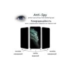 Стекло защитное Drobak Matte Ceramics Anty Spy Samsung Galaxy A34 (676713)