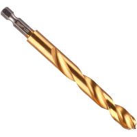 Сверло Milwaukee по металлу RedHEX HSS-G TiN, 10,5мм (48894724)