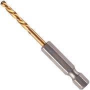 Сверло Milwaukee по металлу RedHEX HSS-G TiN, 3,0 мм, (2шт) (48894763)