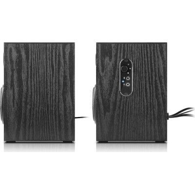Акустическая система REAL-EL S-235 Black (EL121200010)
