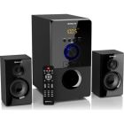 Акустическая система REAL-EL M-555 Black (EL121300013)