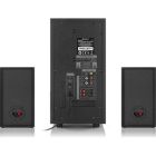 Акустическая система REAL-EL M-555 Black (EL121300013)