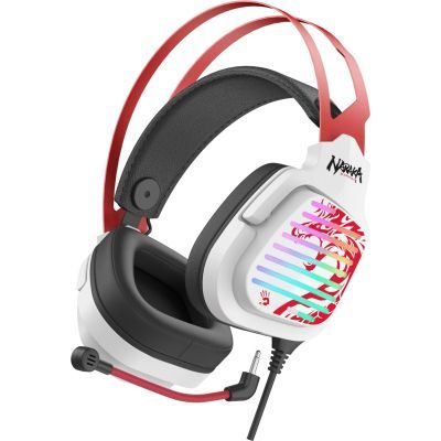 Наушники A4Tech Bloody G560 Hi Fi 7.1 Naraka (4711421989220)