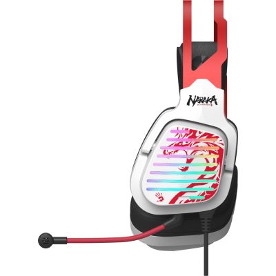 Наушники A4Tech Bloody G560 Hi Fi 7.1 Naraka (4711421989220)