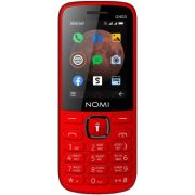 Мобільний телефон Nomi (i2403 Red)