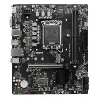 Материнська плата MSI (PRO H610M-E)