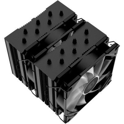 Кулер до процесора ID-Cooling (SE-207-XT ARGB)