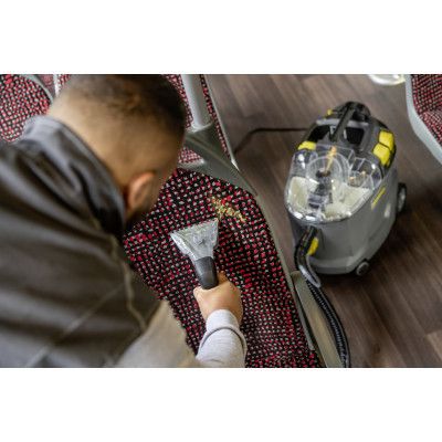 Пилосос будівельний Karcher Puzzi 8/1 (1.100-240.0)