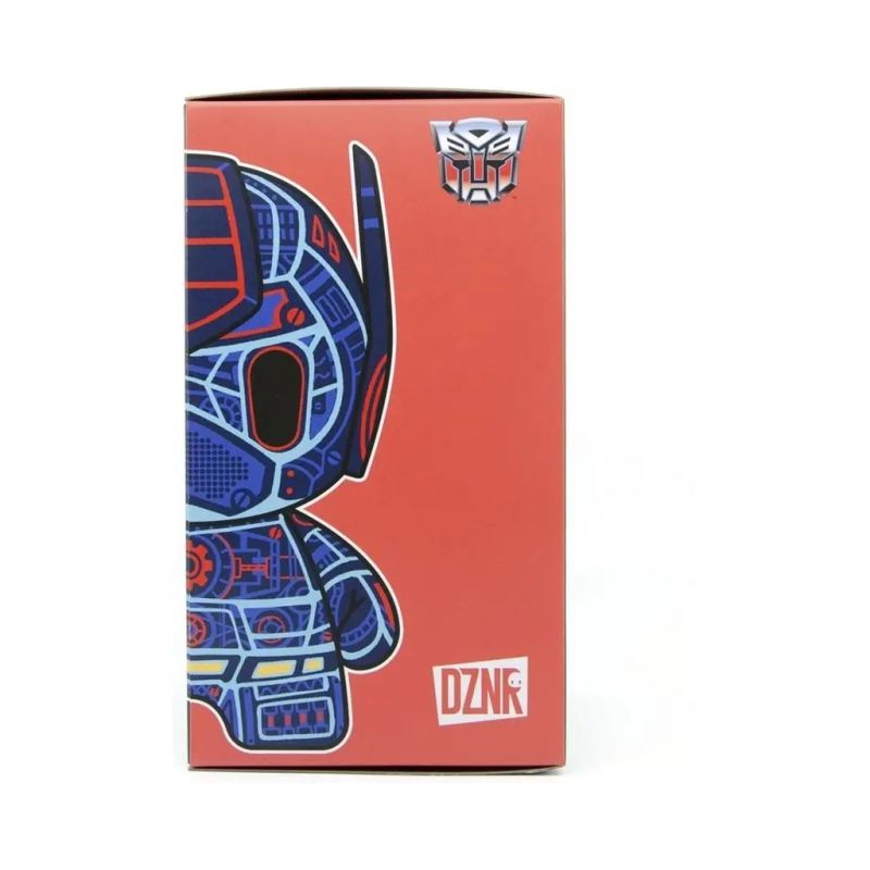 Мягкая игрушка YUME коллекционная Transformers - Optimus Prime мягконабивная (19309)