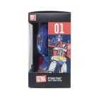 Мягкая игрушка YUME коллекционная Transformers - Optimus Prime мягконабивная (19309)