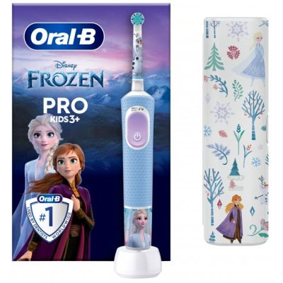 Электрическая зубная щетка Oral-B (8006540773338)