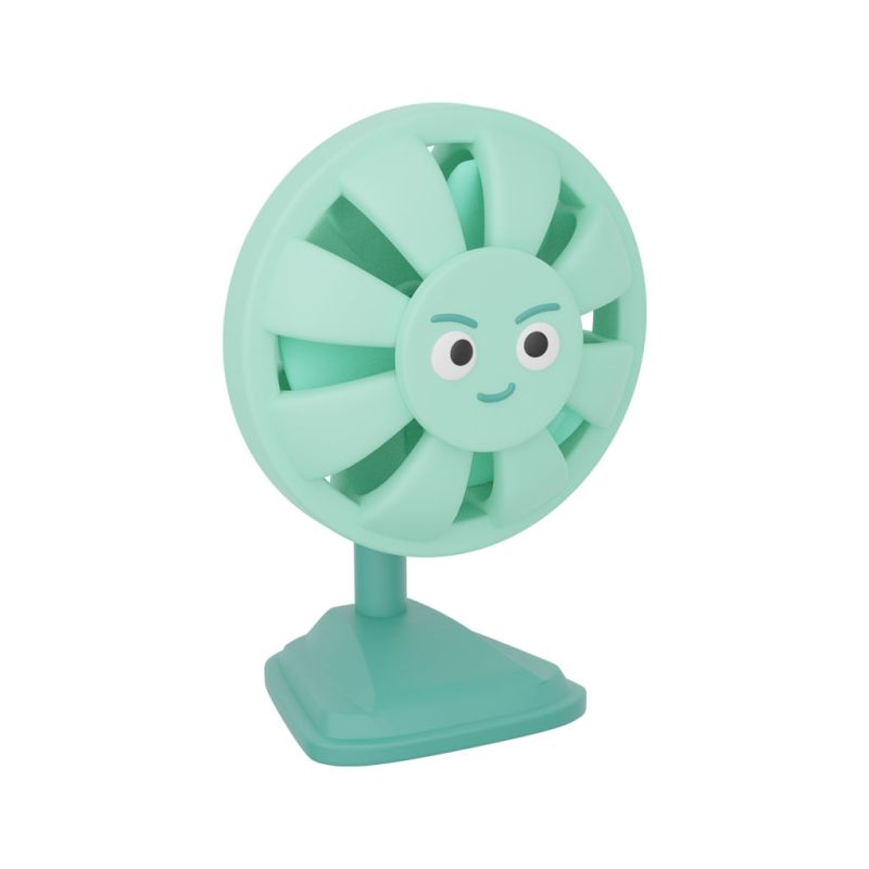 Антистресс Fidget Go Вентилятор (FGHA007)