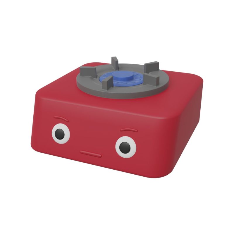 Антистресс Fidget Go Печь (FGHA006)
