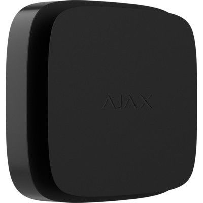 Датчик дыма Ajax (FireProtect 2 SB Heat black)
