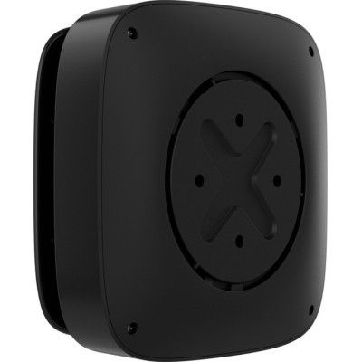 Датчик дыма Ajax (FireProtect 2 SB Heat black)
