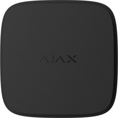 Датчик дыма Ajax (FireProtect 2 SB Heat black)