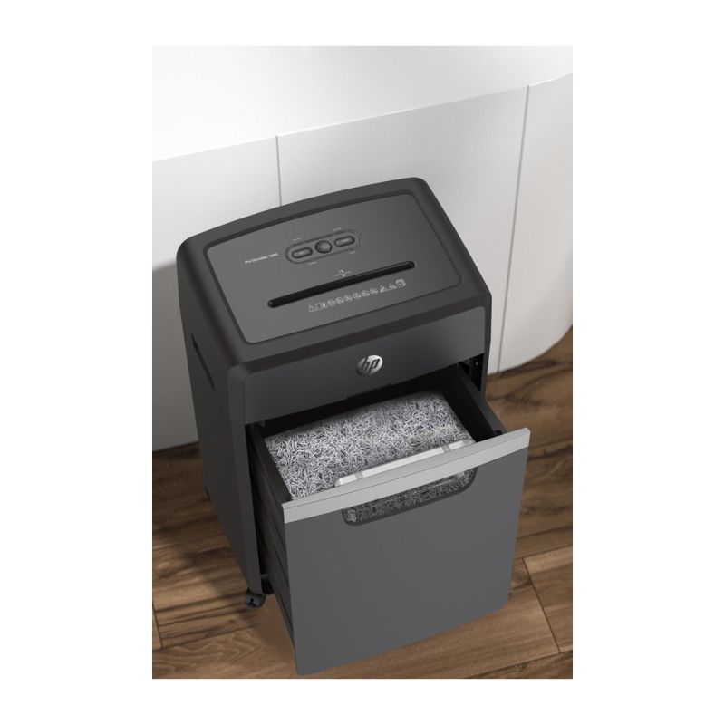 Уничтожитель документов HP PRO SHREDDER 16MC (2808) (860131)