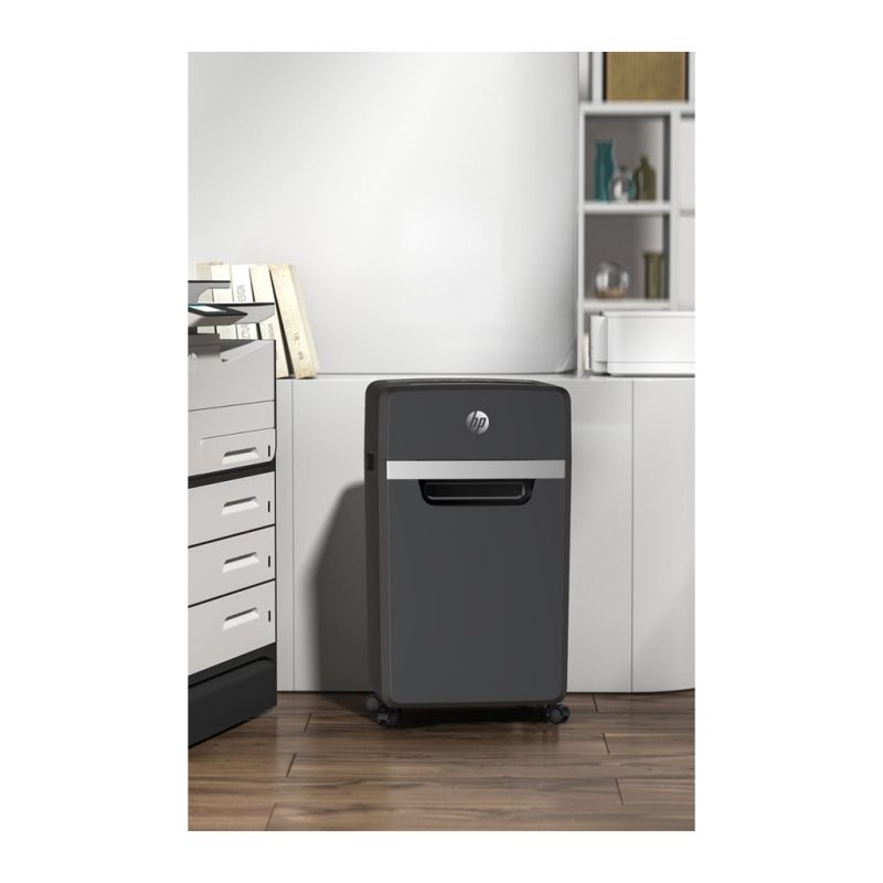 Уничтожитель документов HP PRO SHREDDER 16MC (2808) (860131)