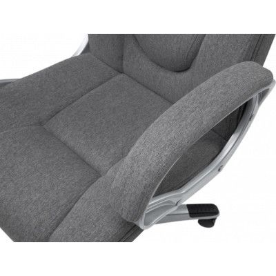 Офисное кресло GT Racer X-2852 Classic Dark Gray (X-2852 Classic Fabric Dark Gray)