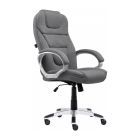 Офісне крісло GT Racer X-2852 Classic Dark Gray (X-2852 Classic Fabric Dark Gray)