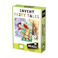 Развивающая игрушка Headu игра Придумай сказки (MU27880)