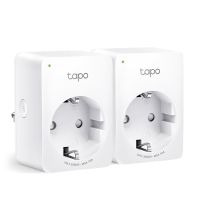 Умная розетка TP-Link Tapo P110 (2-pack) (Tapo P110(2-pack))