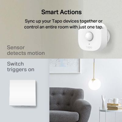 Розумний вимикач TP-Link (Tapo S210)