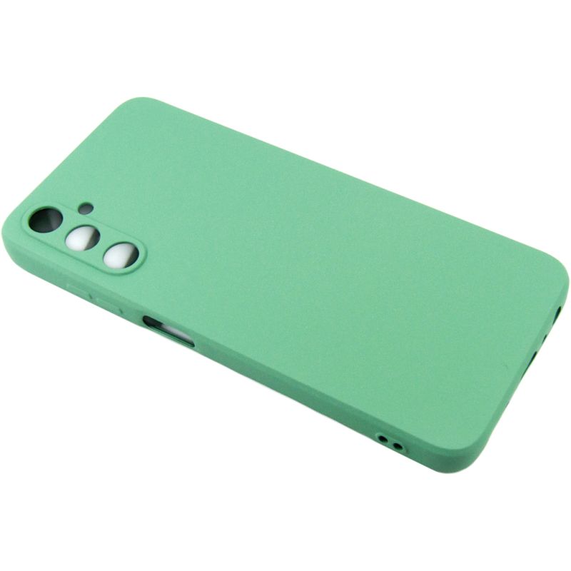 Чехол для мобильного телефона Dengos Soft Samsung Galaxy A05s (mint) (DG-TPU-SOFT-38)